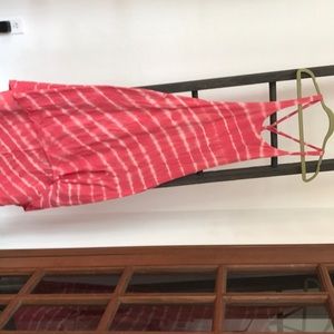 Roxy Coral tank dress